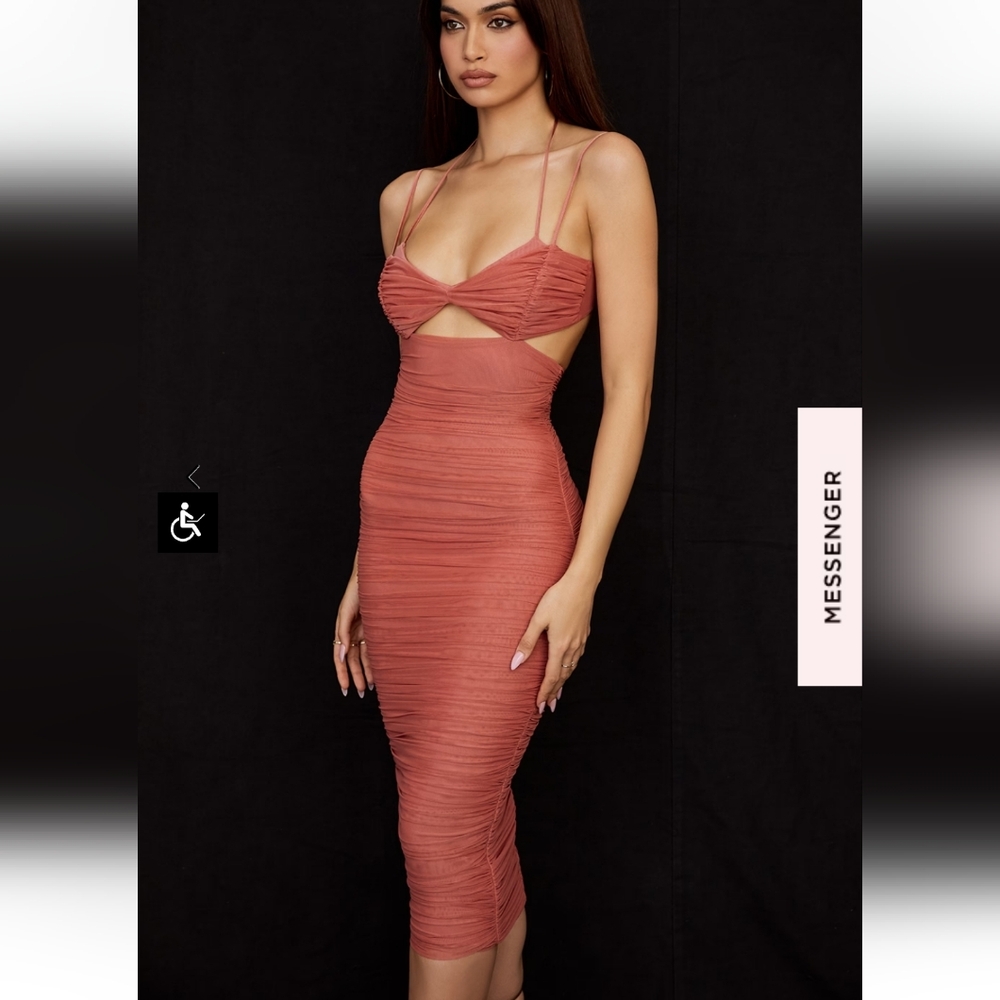 HOUSE OF CB TIBI dress
